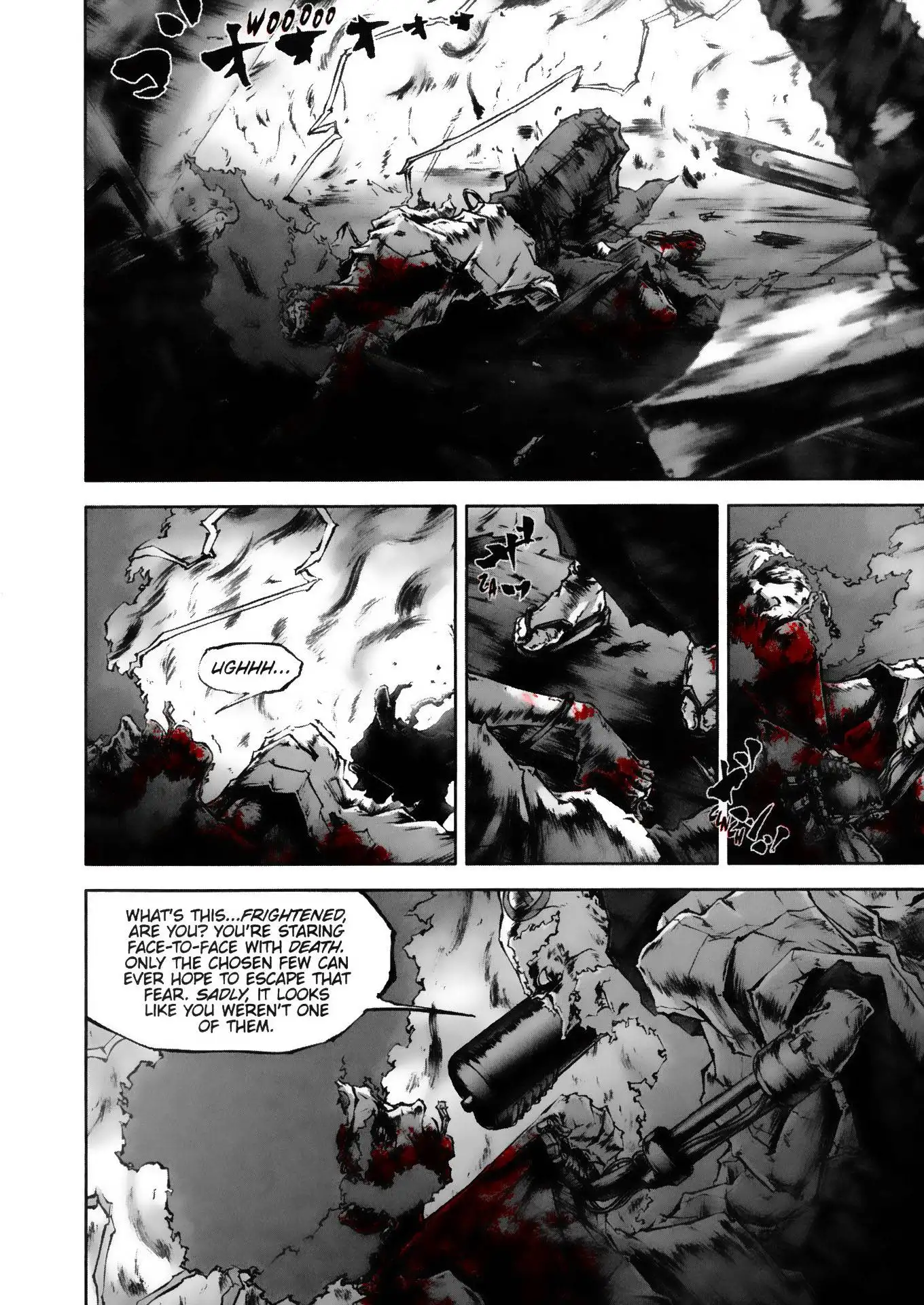 Afro Samurai Chapter 5 19